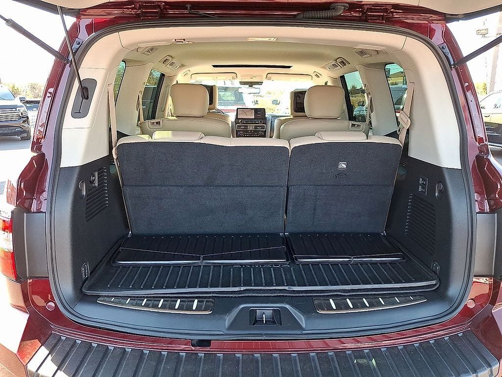 2022 Nissan Armada Platinum