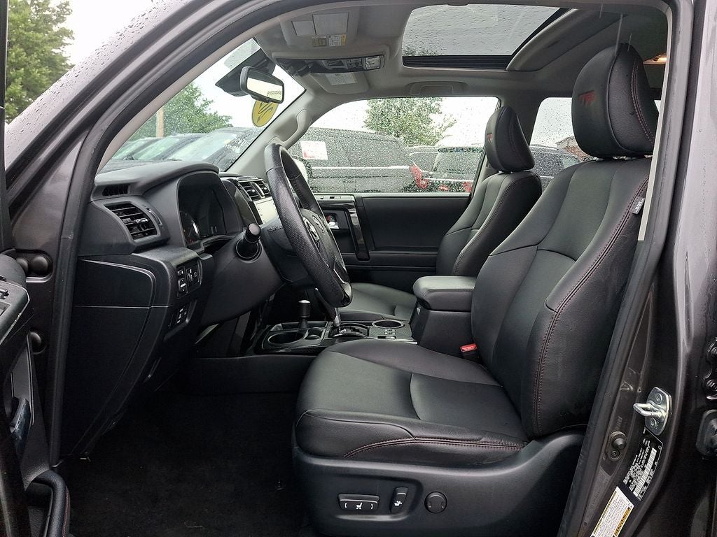2023 Toyota 4Runner TRD Pro