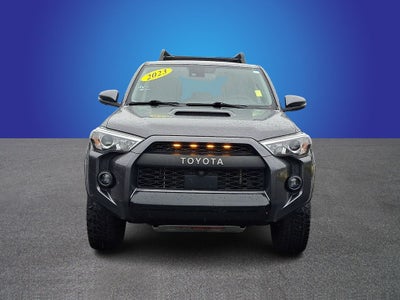 2023 Toyota 4Runner TRD Pro