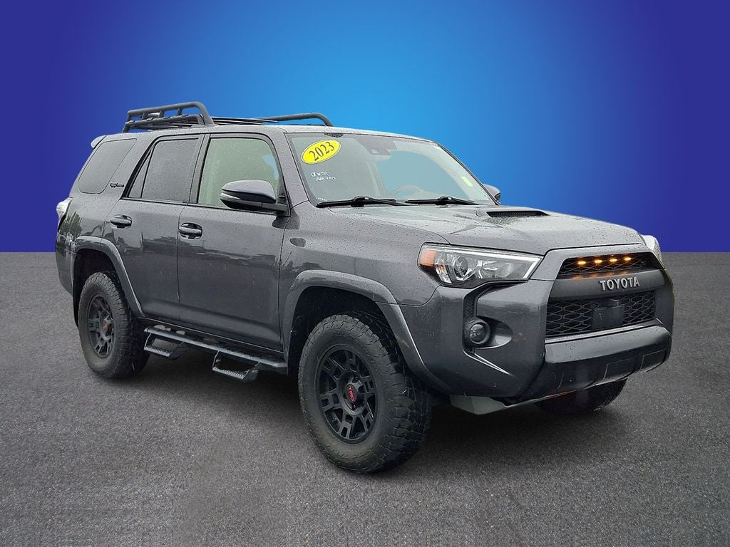 2023 Toyota 4Runner TRD Pro