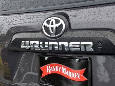 2023 Toyota 4Runner TRD Pro