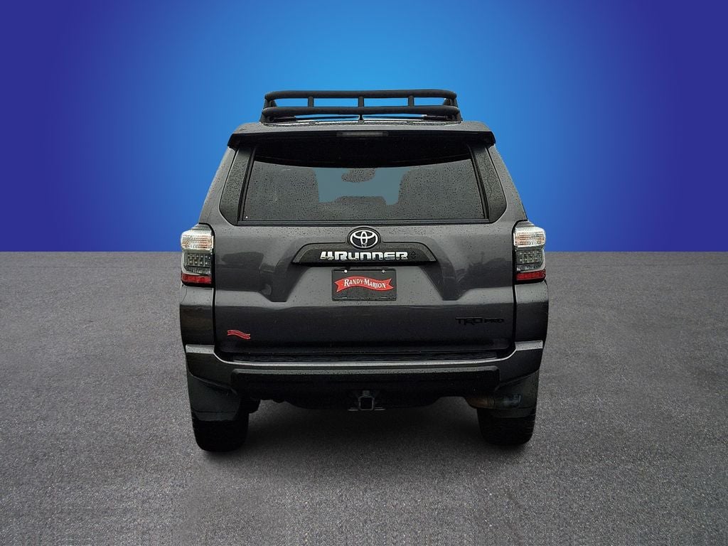 2023 Toyota 4Runner TRD Pro