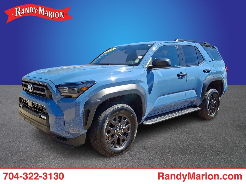 2026 Toyota 4Runner SR5