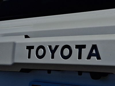 2026 Toyota 4Runner i-FORCE MAX Hybrid Limited