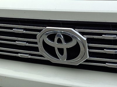 2026 Toyota 4Runner i-FORCE MAX Hybrid Limited