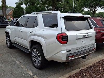 2026 Toyota 4Runner i-FORCE MAX Hybrid Limited