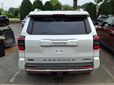 2026 Toyota 4Runner i-FORCE MAX Hybrid Limited