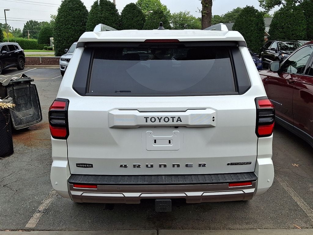 2026 Toyota 4Runner i-FORCE MAX Hybrid Limited