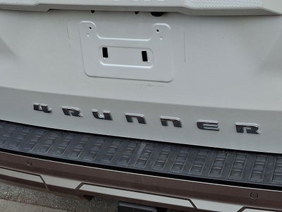 2026 Toyota 4Runner i-FORCE MAX Hybrid Limited