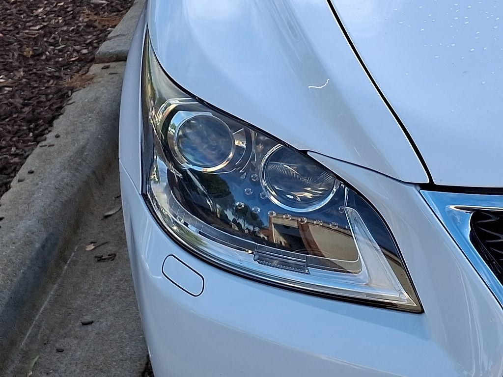 2013 Lexus LS 460