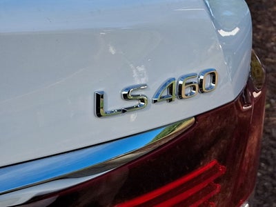 2013 Lexus LS 460