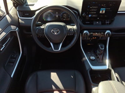 2023 Toyota RAV4 Prime XSE