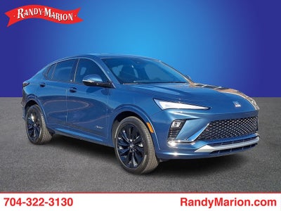 2024 Buick Envista Avenir