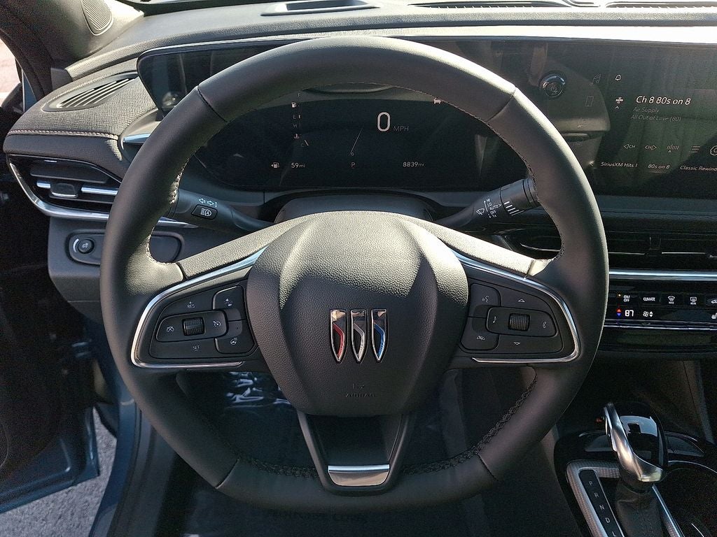 2024 Buick Envista Avenir