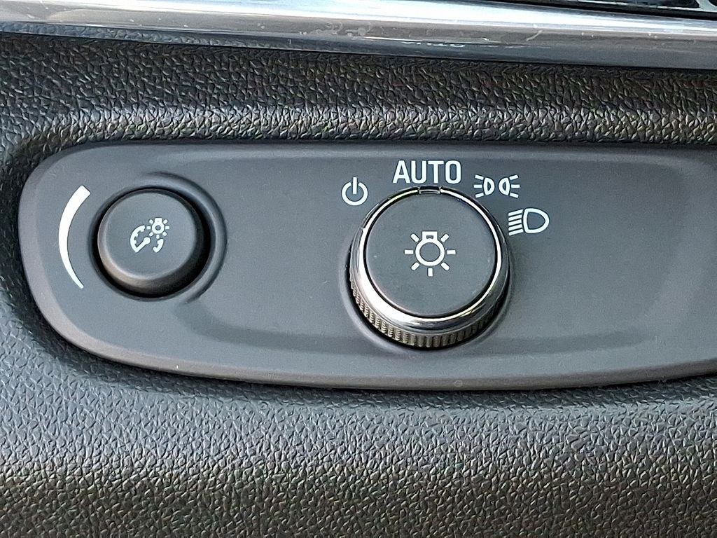 2024 Buick Envista Avenir