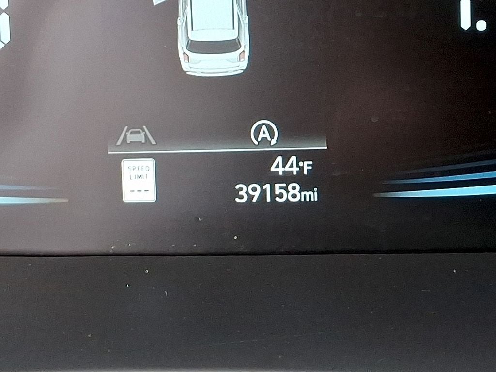 2025 Hyundai Palisade SEL