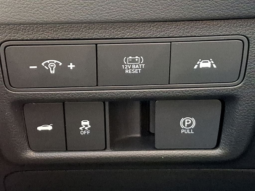 2020 Hyundai Sonata Hybrid Blue