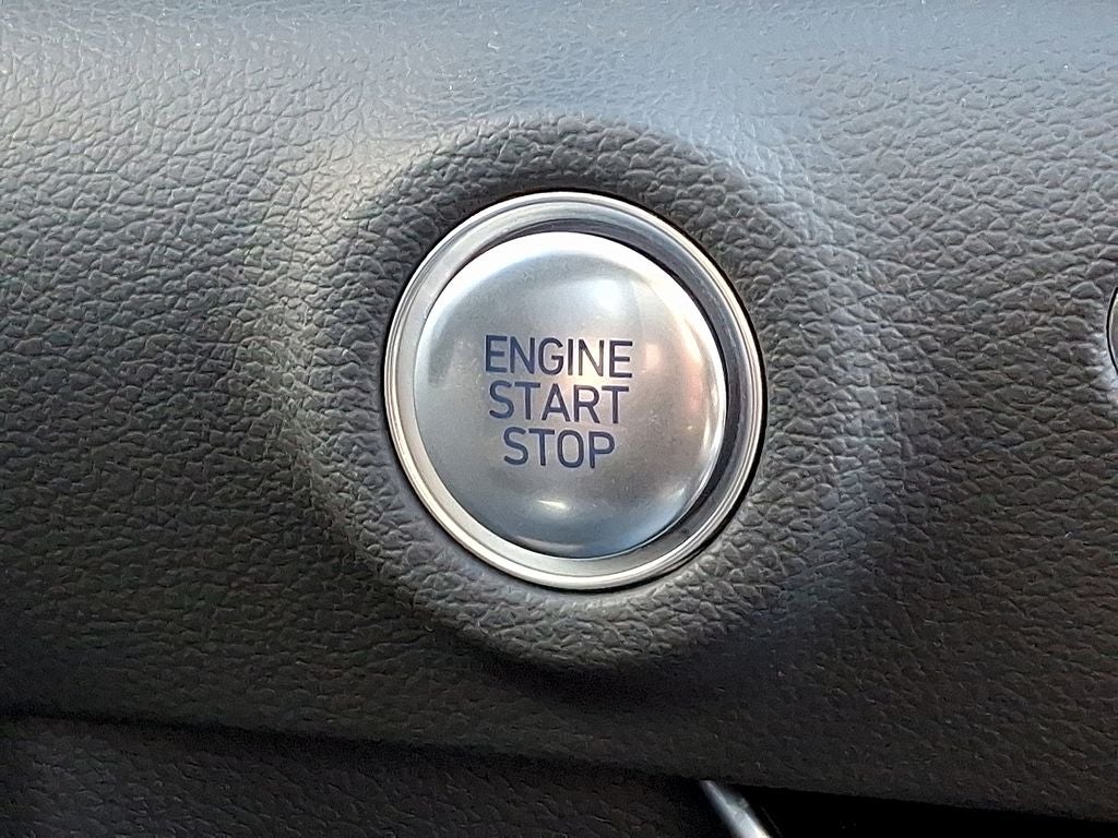 2020 Hyundai Sonata Hybrid Blue