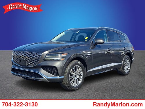 2025 Genesis GV80 2.5T