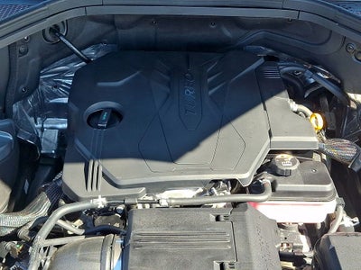 2025 Genesis GV80 2.5T