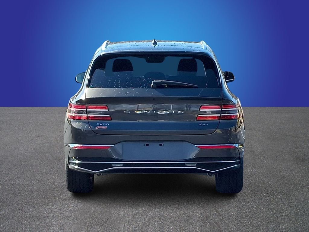 2025 Genesis GV80 2.5T