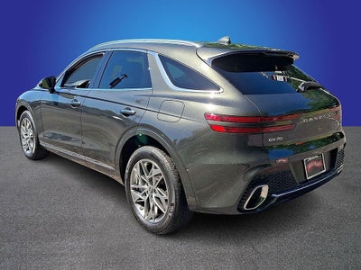 2025 Genesis GV70 2.5T