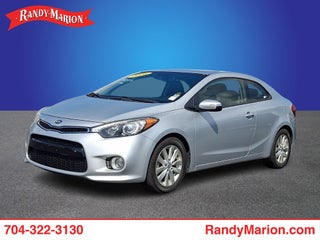 2016 Kia Forte Koup EX