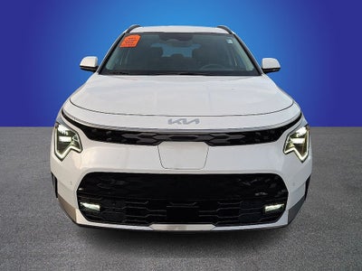 2023 Kia Niro EV Wave