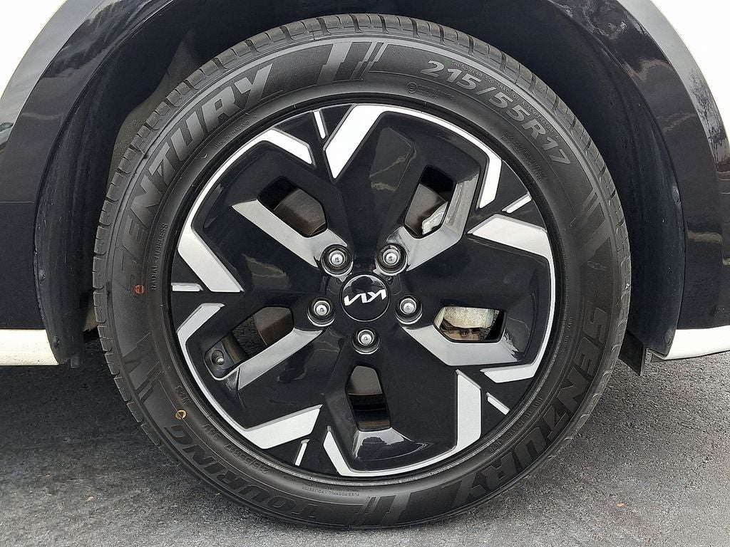 2023 Kia Niro EV Wave