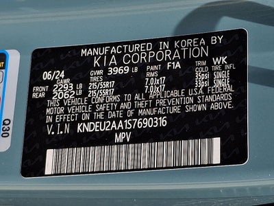 2025 Kia Seltos S
