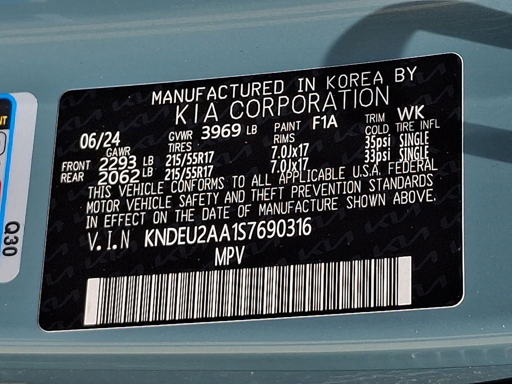 2025 Kia Seltos S
