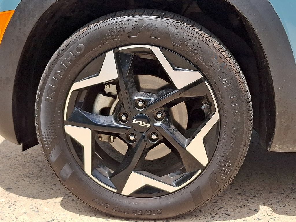 2025 Kia Seltos S