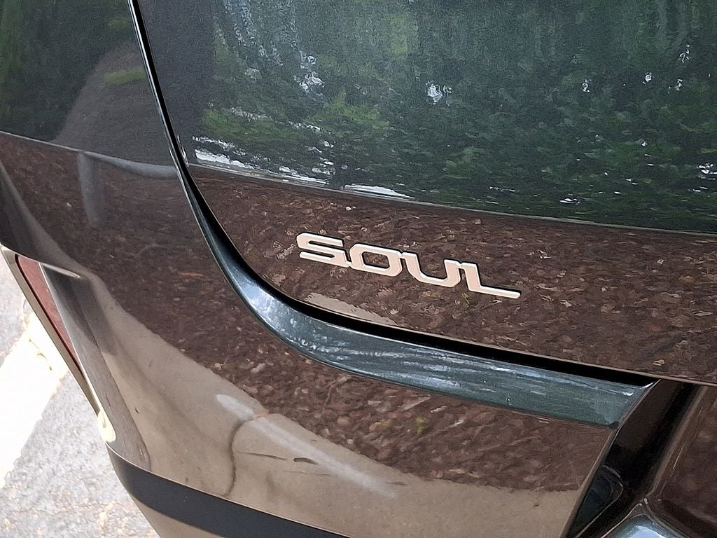 2025 Kia Soul Base
