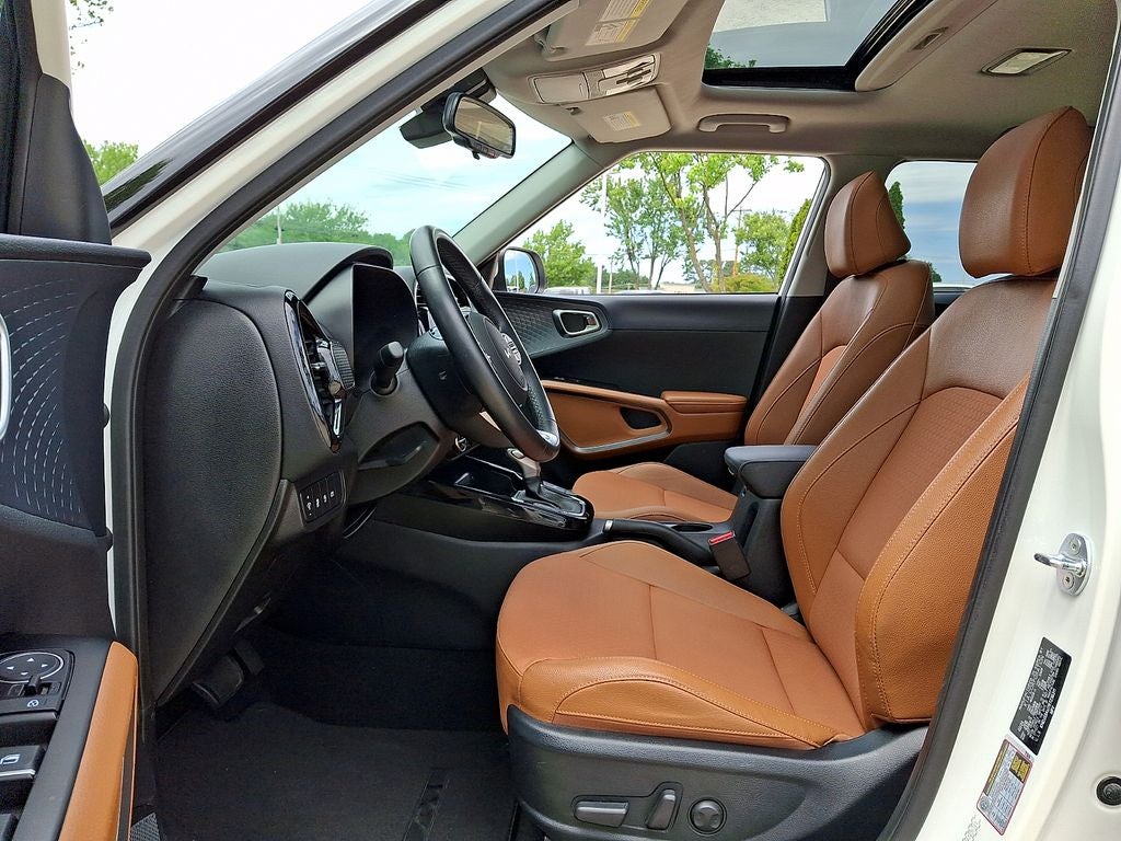 2024 Kia Soul EX