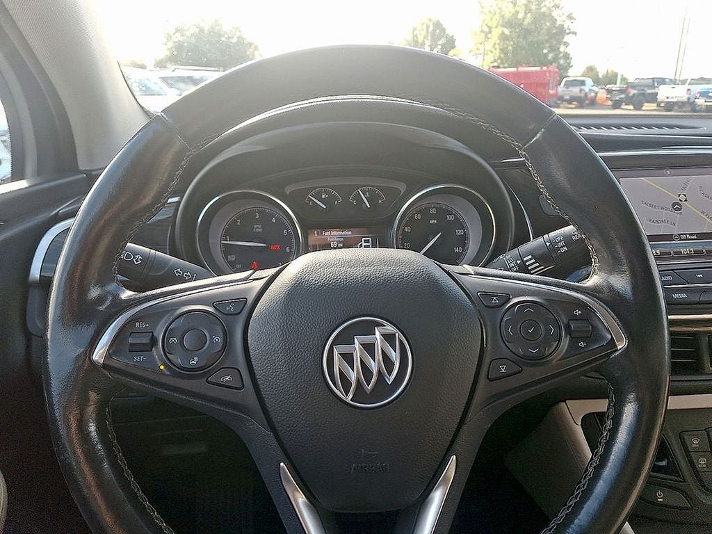 2020 Buick Envision Essence