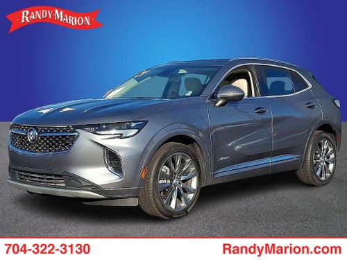 2021 Buick Envision Avenir
