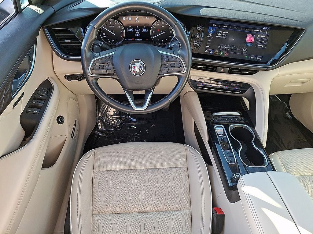 2021 Buick Envision Avenir