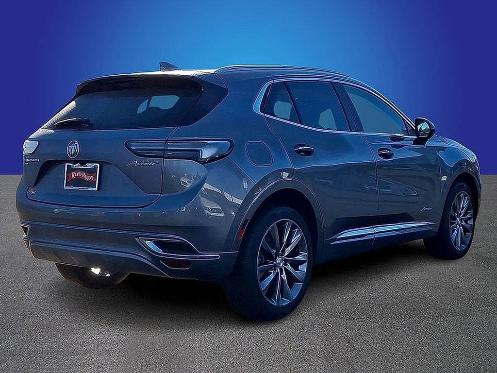 2021 Buick Envision Avenir