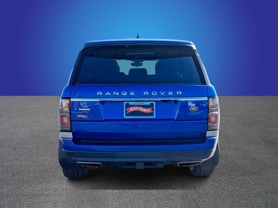 2021 Land Rover Range Rover Autobiography