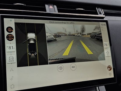 2025 Land Rover Range Rover Velar Dynamic SE