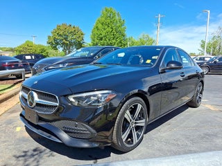 2023 Mercedes-Benz C-Class C 300
