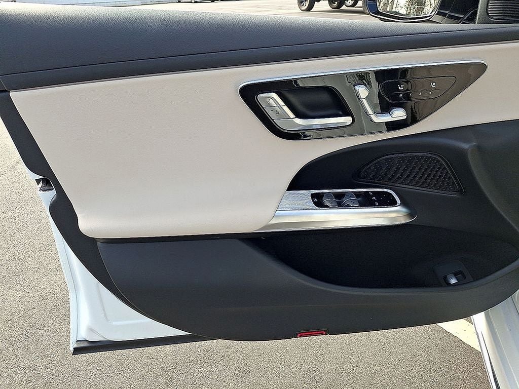 2025 Mercedes-Benz E-Class E 350