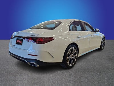 2024 Mercedes-Benz E-Class E 350 4MATIC®