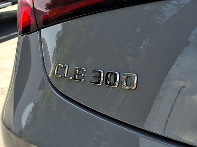 2024 Mercedes-Benz CLE CLE 300 4MATIC®