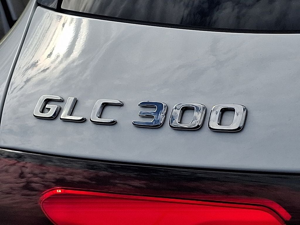 2024 Mercedes-Benz GLC GLC 300 4MATIC®