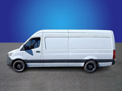 2025 Mercedes-Benz Sprinter 2500 High Roof
