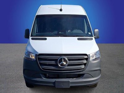 2025 Mercedes-Benz Sprinter 2500 Cargo 170 WB High Roof