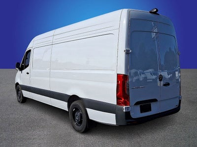2025 Mercedes-Benz Sprinter 2500 Cargo 170 WB High Roof