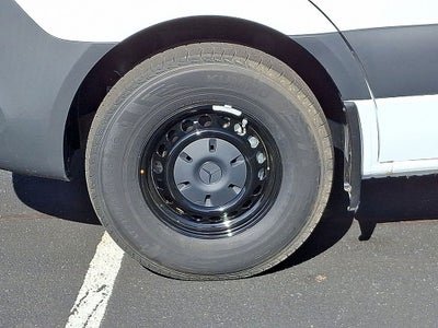 2025 Mercedes-Benz Sprinter 2500 Cargo 170 WB High Roof