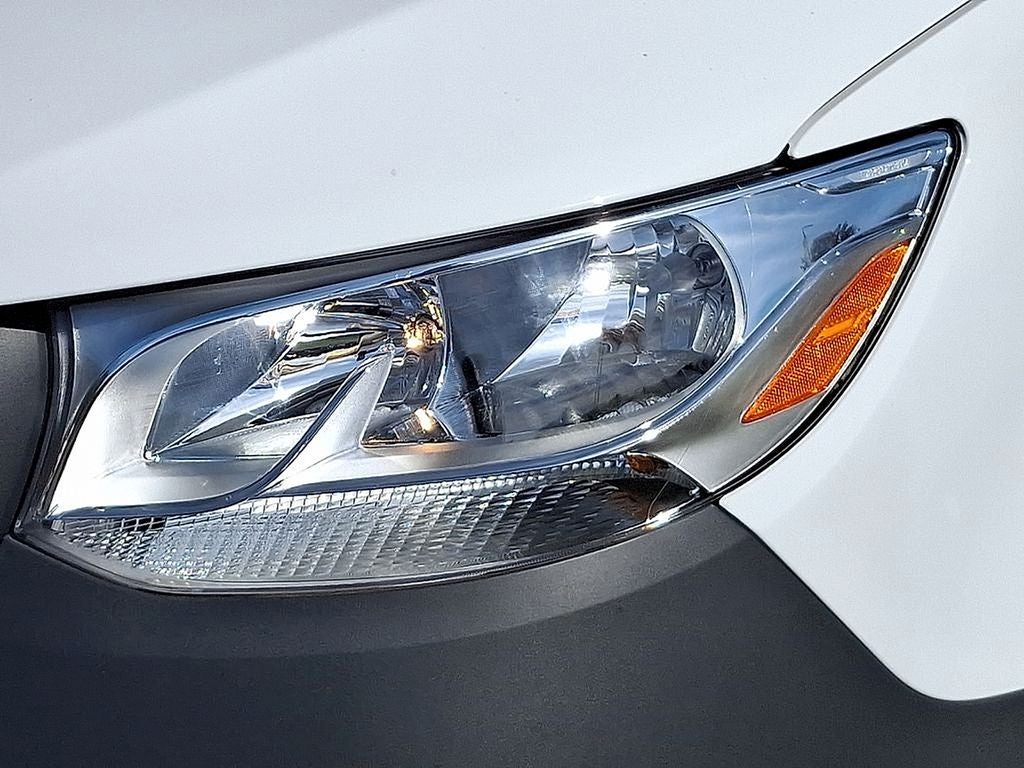 2025 Mercedes-Benz Sprinter 2500 Cargo 170 WB High Roof